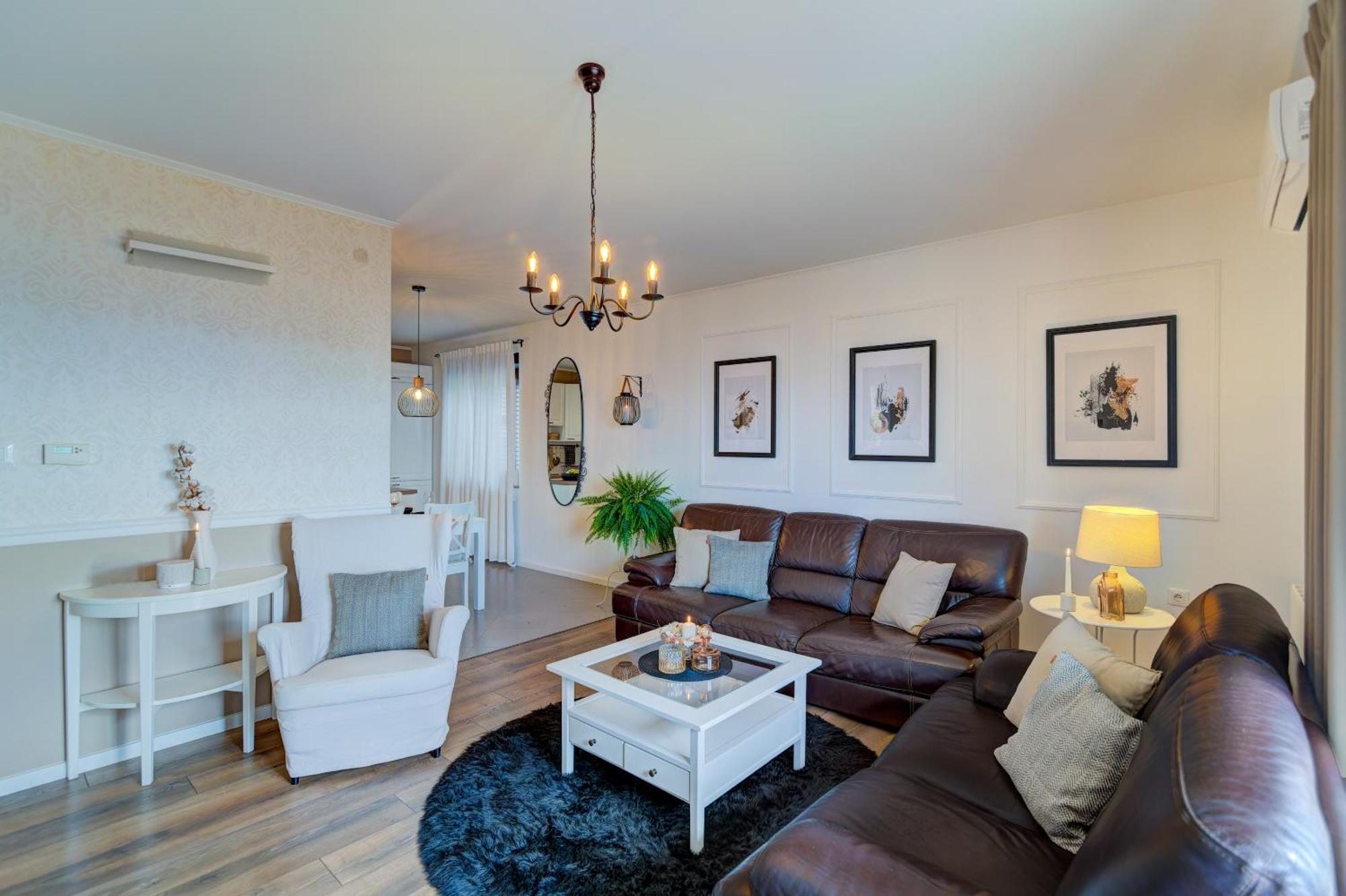 Apartment Franko Senj  Zewnętrze zdjęcie